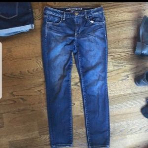 American Eagle 12 Short Jeans